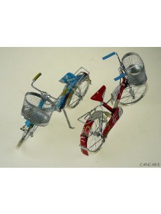 Fahrrad Holland 15 cm = Code D