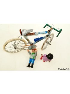 Fahrrad Rennrad 15 cm = Code D