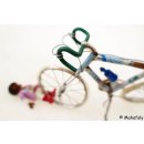 Fahrrad Rennrad 15 cm = Code D