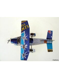 Cessna mit R&auml;der = Code C