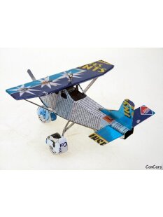 Cessna mit R&auml;der = Code C