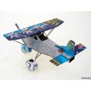 Cessna mit R&auml;der = Code C