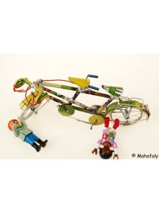 Fahrrad Tandem15 cm = Code D