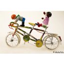 Fahrrad Tandem15 cm = Code D