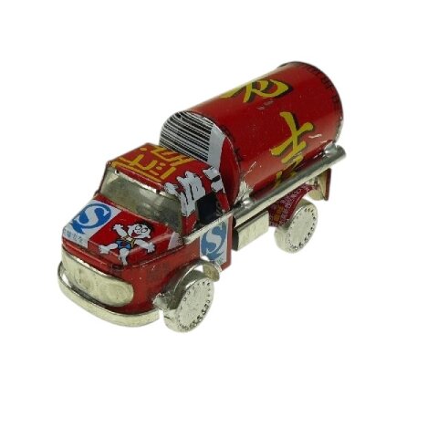 Mercedes Benz Rundhauber Kurzhauber Dosentanker = 8 cm Code B