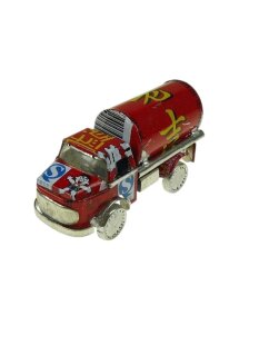 Mercedes Benz Rundhauber Kurzhauber Dosentanker = 8 cm...