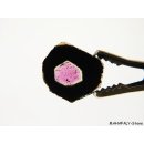 TS44 Wassermelonenturmalin mit Mercedes Stern. 9,75 Ct.