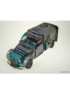 Citroen 2 CV Kastenente. M 1:18 - 30 % Code J