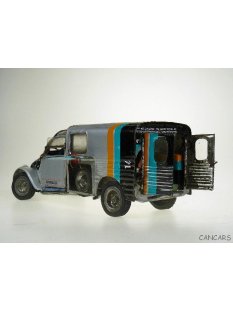 Citroen 2 CV Kastenente. M 1:18 - 30 % Code J