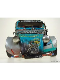 Citroen 2 CV Kastenente. M 1:18 - 30 % Code J