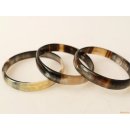 Horn Armreifen geschlossen 10 mm = Code Z