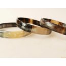 Horn Armreifen geschlossen 10 mm = Code Z