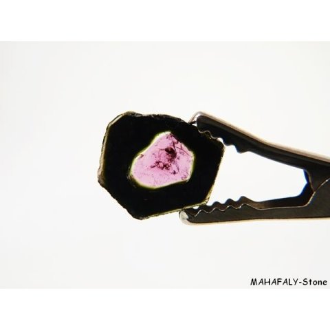 TS50 Wassermelonenturmalin. 3,8 Ct.