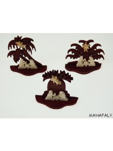 Kleinkrippe 5 cm Code B Motive im Mix, je nach...