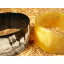 Horn Armreifen geschlossen 40 mm = Code C