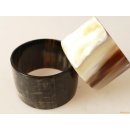 Horn Armreifen geschlossen 50 mm = Code C