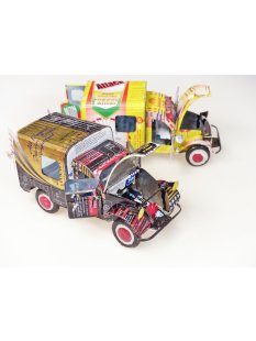 Citroen 2 CV Kastenente spezial = 15 cm - 25 % reduziert...