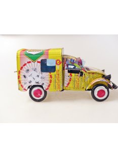 Citroen 2 CV Kastenente spezial = 15 cm - 25 % reduziert...