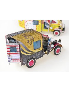 Citroen 2 CV Kastenente spezial = 15 cm - 25 % reduziert = Code D, Auslaufmodell nie wieder verf&uuml;gbar !