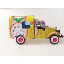 Citroen 2 CV Kastenente spezial = 15 cm - 25 % reduziert = Code D, Auslaufmodell nie wieder verf&uuml;gbar !