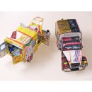 Citroen 2 CV Kastenente spezial = 15 cm - 25 % reduziert = Code D, Auslaufmodell nie wieder verf&uuml;gbar !