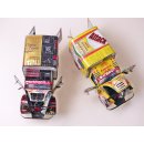 Citroen 2 CV Kastenente spezial = 15 cm - 25 % reduziert = Code D, Auslaufmodell nie wieder verf&uuml;gbar !