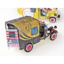 Citroen 2 CV Kastenente spezial = 15 cm - 25 % reduziert = Code D, Auslaufmodell nie wieder verf&uuml;gbar !