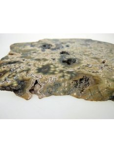 OJS36 Oceanjaspis / Polychromjaspis Scheibe 20 cm 970 g