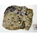 OJS36 Oceanjaspis / Polychromjaspis Scheibe 20 cm 970 g