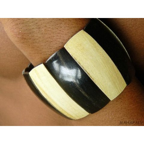 Horn Armband Hobea 50 mm 80% reduziert