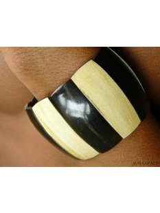 Horn Armband Hobea 50 mm 80% reduziert