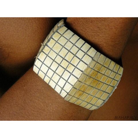 Horn Armband Hobritta 40 mm = Code D