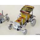 Magnetautos K&uuml;hlschrankmagnet Traktor Lanz Bulldog 6 cm = Code A