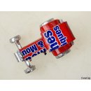 Magnetautos K&uuml;hlschrankmagnet Traktor Lanz Bulldog 6 cm = Code A