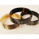 Horn Armreifen. geschlossen 20 mm = Code B 63 - 70 mm