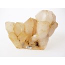 KS200 Bergkristall H&auml;matit Quarz Formation Madagaskar 2730 g