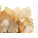 KS200 Bergkristall H&auml;matit Quarz Formation Madagaskar 2730 g