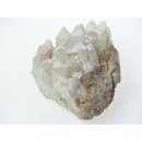 KS202 Kristall Formation Madagaskar 20 x 12 cm Milchquarz 1670 g