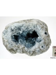 C&Ouml;10 C&ouml;lestin Druse Coelestin 4780 g