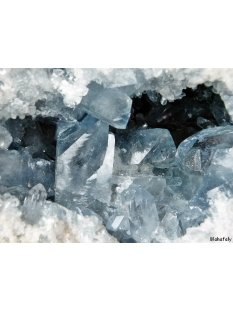 C&Ouml;10 C&ouml;lestin Druse Coelestin 4780 g