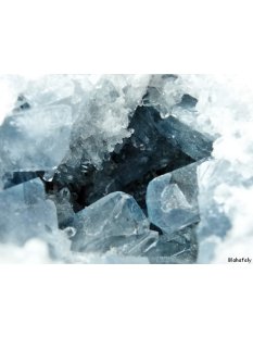 C&Ouml;10 C&ouml;lestin Druse Coelestin 4780 g