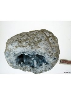 C&Ouml;10 C&ouml;lestin Druse Coelestin 4780 g