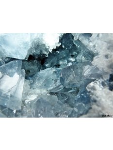 C&Ouml;10 C&ouml;lestin Druse Coelestin 4780 g