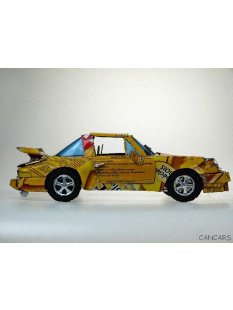 Porsche 911 TARGA  M 1:18 Code K
