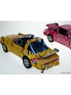 Porsche 911 TARGA  M 1:18 Code K