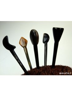 Horn Haarnadel einzinkig 11 cm = Code Z