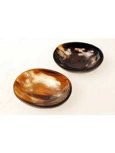Horn Schale klein 10 cm oval = Code B
