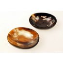 Horn Schale klein 10 cm oval = Code B