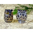 Hornfigur Waldohreule kauernd = Code A 3,5 cm