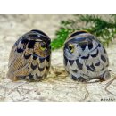 Hornfigur Waldohreule kauernd = Code A 3,5 cm